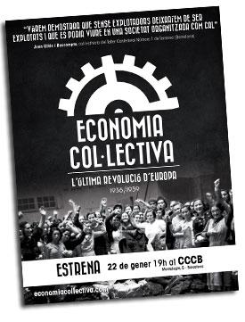 Documental colectivización